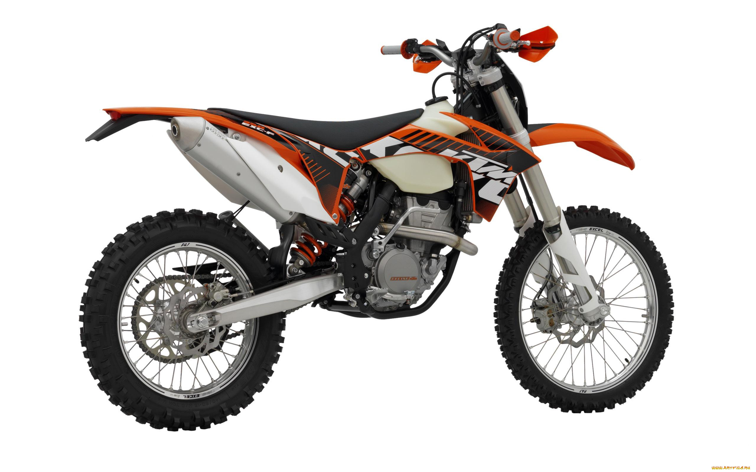 , ktm, 350, exc-f, offroad